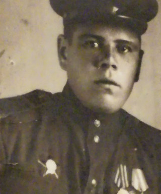 Ушаков Василий Григорьевич