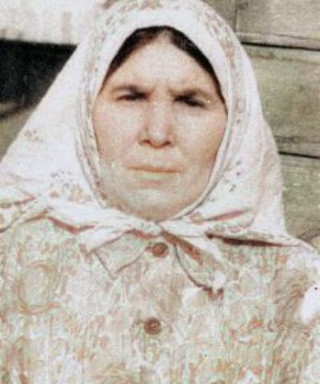 Габдрахманова Бану Салиховна