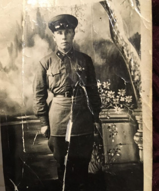 Жирков Александр Тихонович