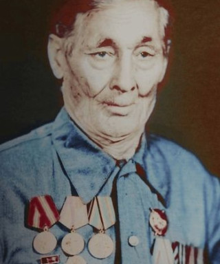 Васильев Александр Семёнович