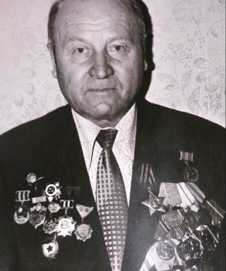 Фадеев Александр Григорьевич