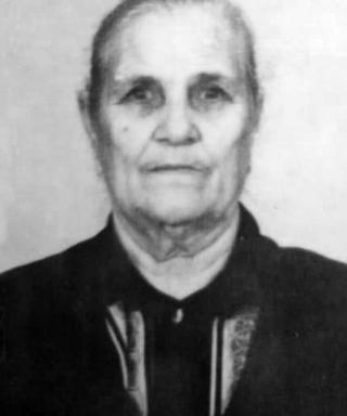 Мокосеева Валентина Алексеевна