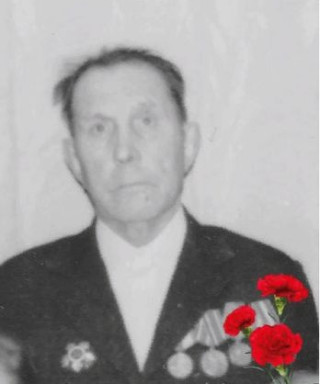 Овсянников Василий Иванович