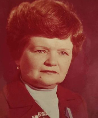 Петрова Римма Михайловна