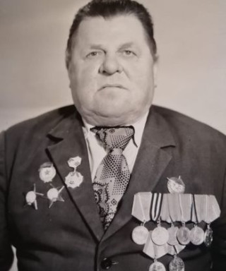 Котов Дорофей Гаврилович