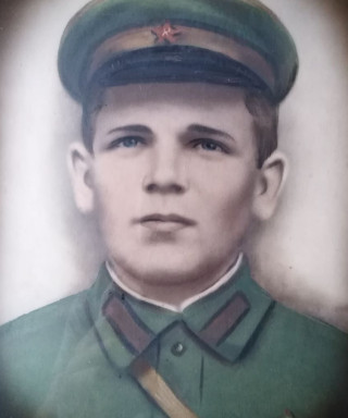 Цыркунов Никодим Петрович