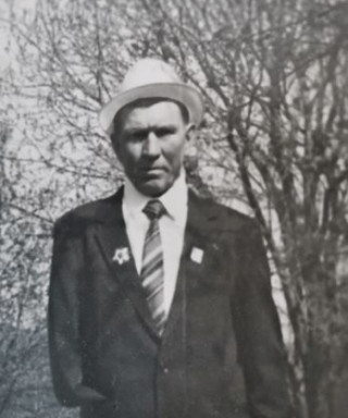 Носков Семён Антонович