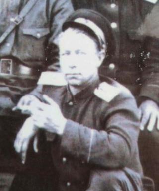 Филатов Яков Петрович