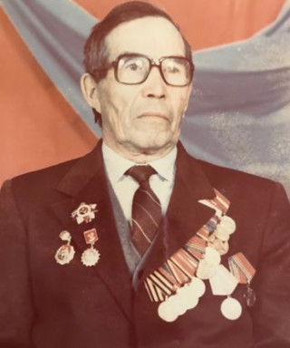 Габдуллин Ахмадулла Насибуллович