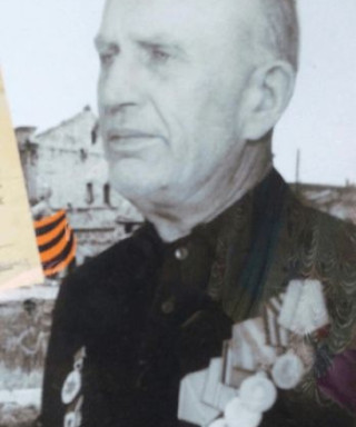 Чегис Александр Ильич