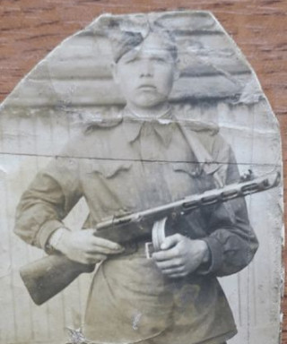 Басалаев Прокофий Павлович