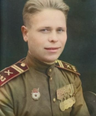 Сучков Алексей Корнеевич