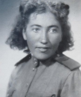 Митина Александра Ильинична