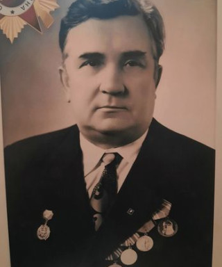 Талубьев Никита Митрофанович