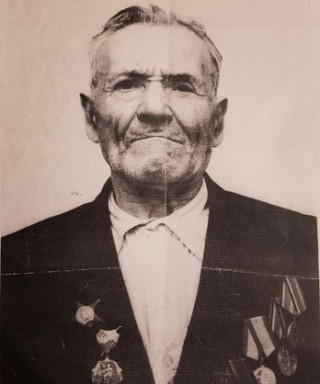 Антонов Александр Антонович