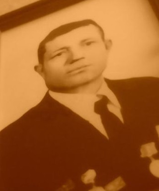 Илюхин Иван Антонович