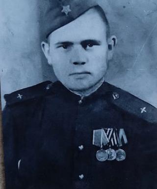 Грунов Василий Феофанович