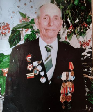 Олюнин Василий Михайлович