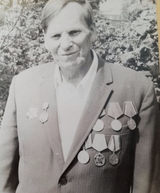 Богданов Михаил Константинович