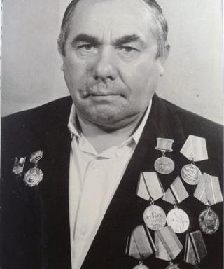 Березенцев Андрей Семенович