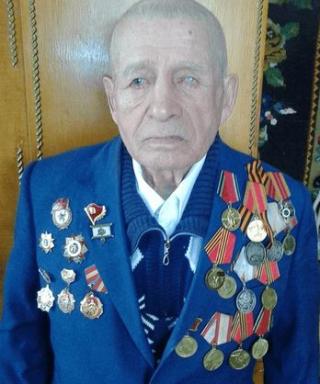 Сердюков Пётр Никитович