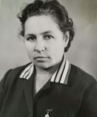 Опацкая Нина Михайловна