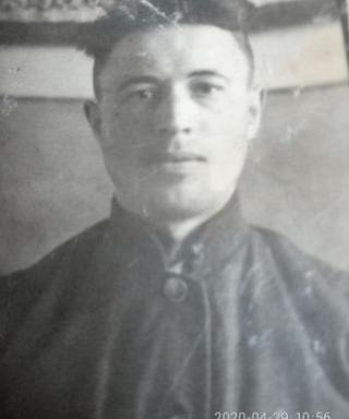 Ревков Михаил Иванович