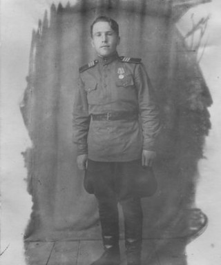 Шушаков Николай Антонович