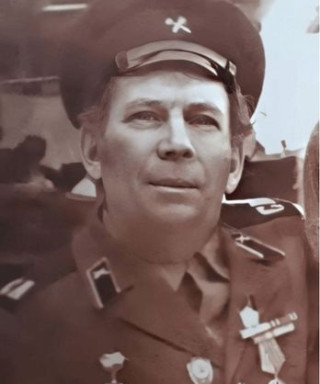 Зуев Сергей Яковлевич