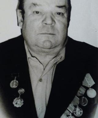 Кузин Николай Максимович