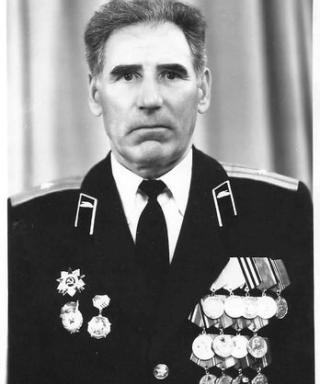 Лосев Фёдор Никитович