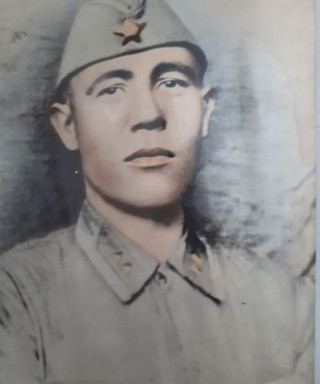 Бочаров Василий Иванович