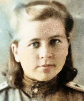 Воронцова Мария Антоновна