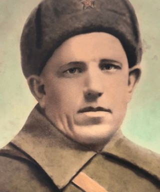 Беззубкин Иван Николаевич