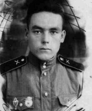 Баяндин Семён Никитьевич