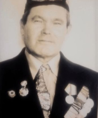 Гареев Хамит Нуриахметович