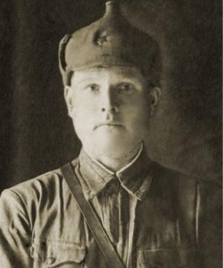 Шестаков Степан Филиппович