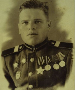 Меньков Сергей Иванович