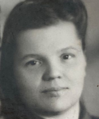 Гарюшина Евдокия Семеновна