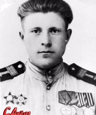 Сергеев Николай Иванович