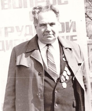 Костенец Иван Ильич