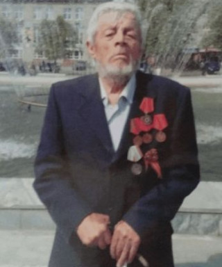 Копысов Николай Михайлович