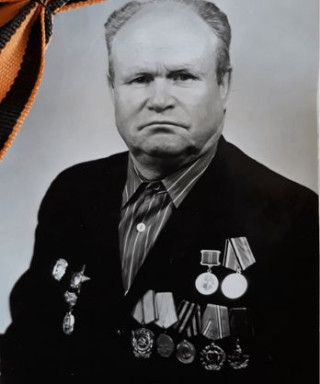 Тарасов Андрей Филиппович