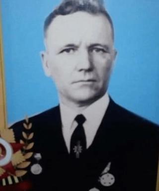 Коврижных Владимир Тимофеевич