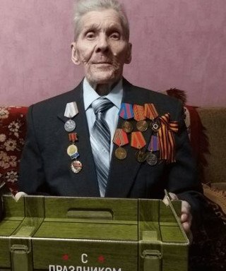 Гревцов Алексей Данилович