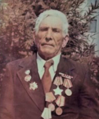 Падерин Яков Христофорович