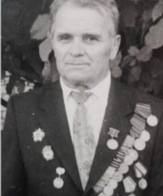 Крюков Иван Илларионович