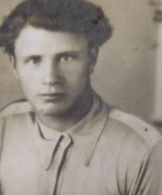 Барынин Василий Егорович