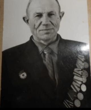 Береговой Александр Никифорович
