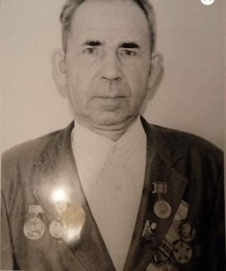 Якунин Иван Захарович